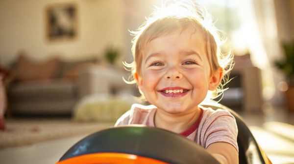 Découvrez le kart Ezyroller : amusant et sécurisé pour tous