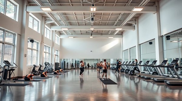 Salle de sport pour débutants à paris 15 : optez pour studio 208 !