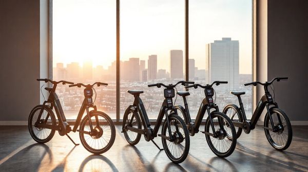 Top 5 vélos électriques à acheter pour moins de 1500 euros