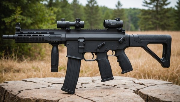 Les incontournables du mp7 airsoft : accessoires et répliques